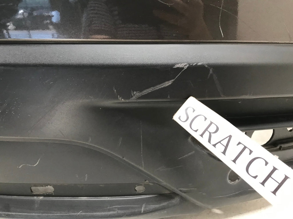 Rear Bumper Cover Mazda CX-9 Sport/Touring w/Sensor Holes 16-19 TK48-50221 OEM7
