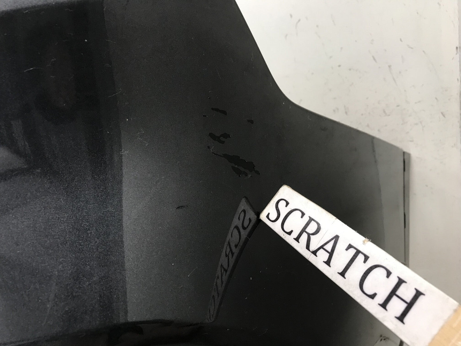 Rear Bumper Cover Subaru Outback w/Sensor Holes 2020 57704AN31A OEM4