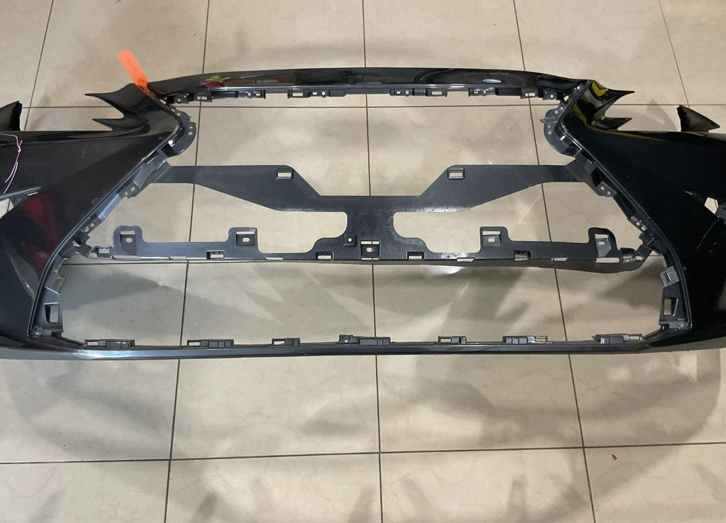 Front Bumper Cover Grey 2019 2020 Lexus ES350 Base Model 52119+06j00 OEM