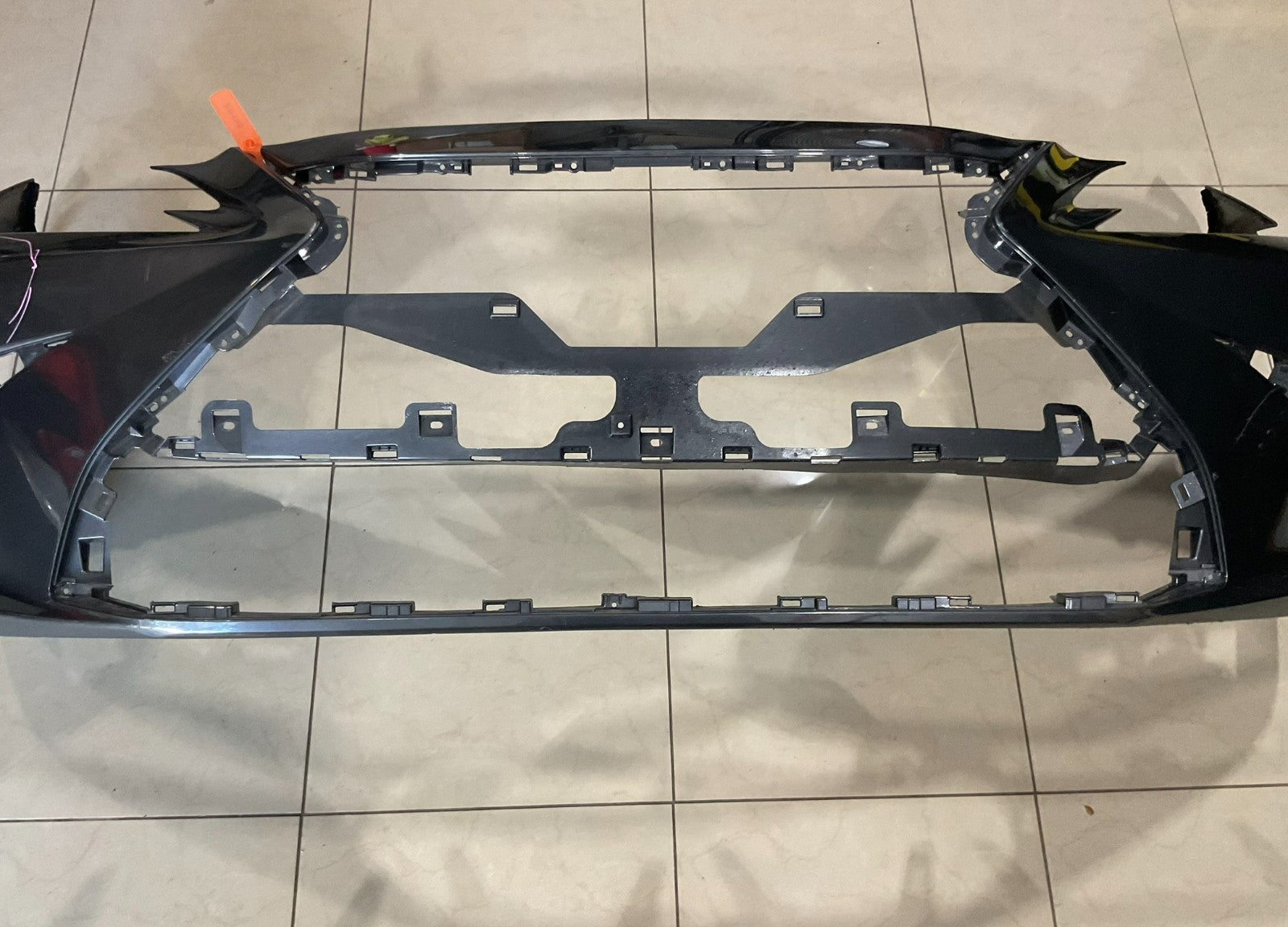 Front Bumper Cover Grey 2019 2020 Lexus ES350 Base Model 52119+06j00 OEM