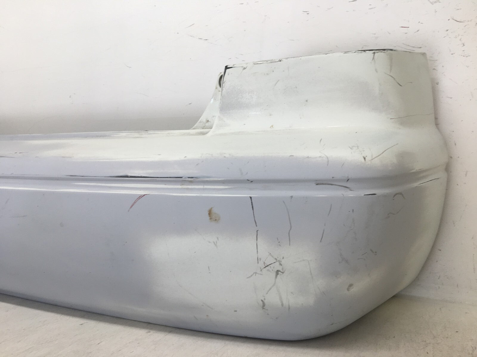Rear Bumper Cover Toyota Camry 2000-2001 CAPA