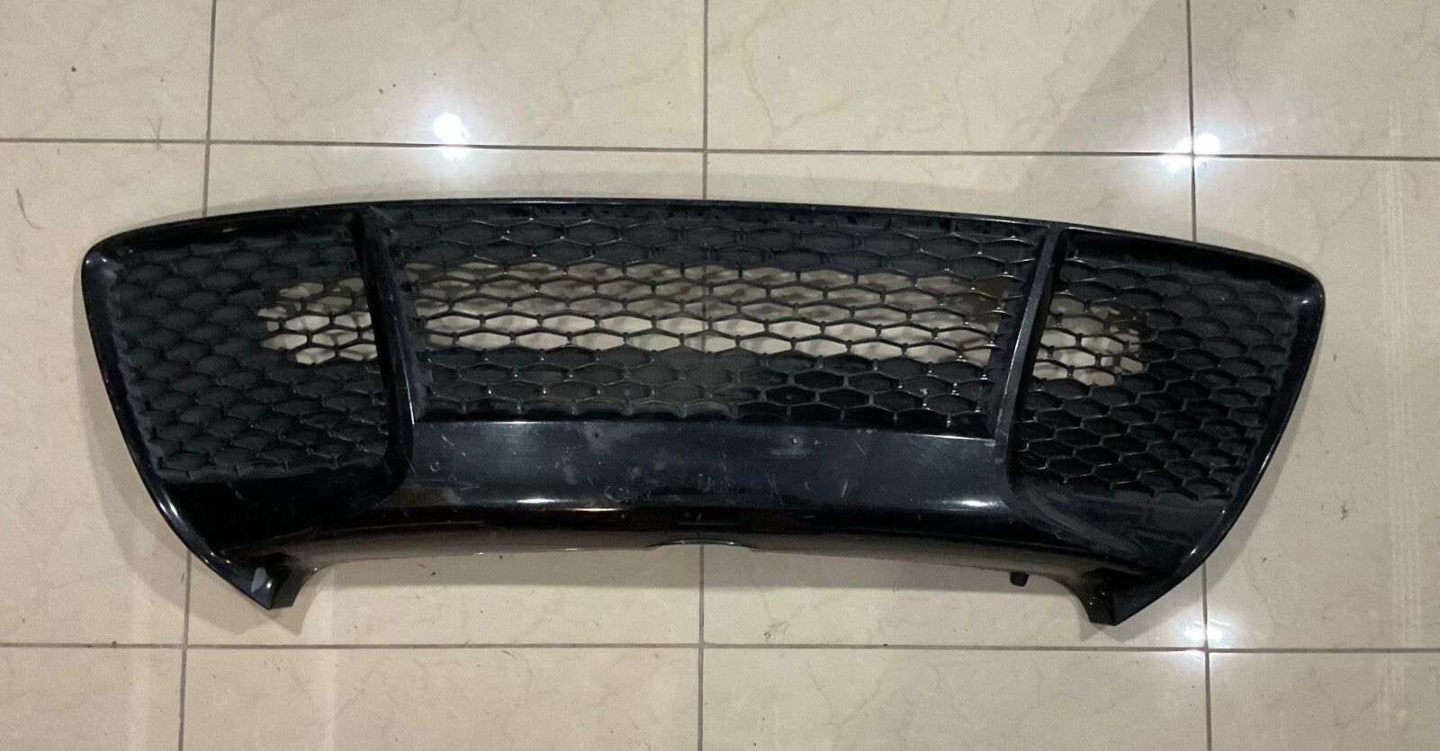 Grill Grille Black 2015 2016 2017 Toyota Camry SE XSE 53112-06260 OEM