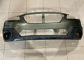 Front Bumper Cover Green 2015-2017 Subaru Outback CAPA