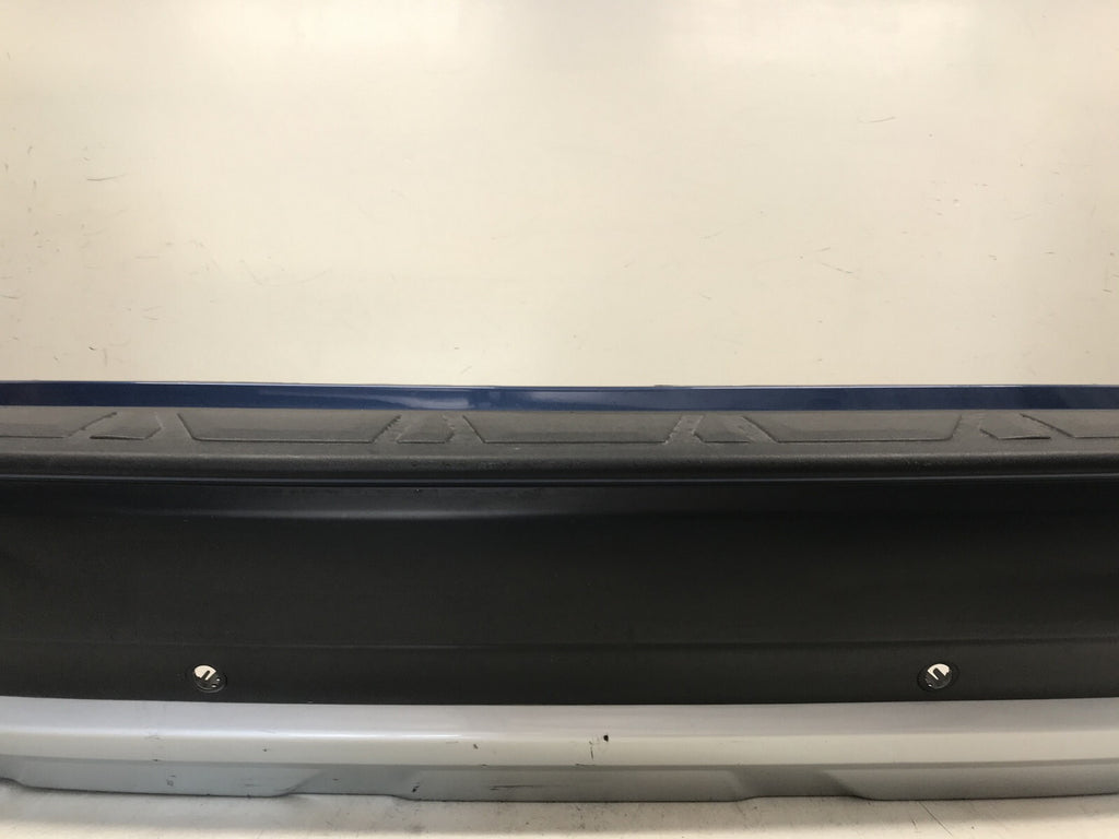 Rear Bumper Cover Subaru Outback w/Sensor Holes 2020 57704AN31A OEM3