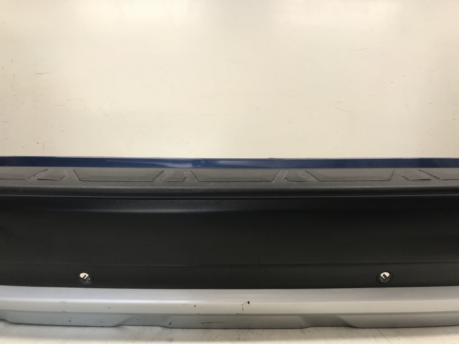 Rear Bumper Cover Subaru Outback w/Sensor Holes 2020 57704AN31A OEM3