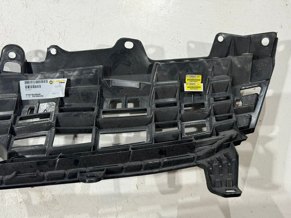 Grill Grille Black 2012-2015 Toyota Prius 5311147040 OEM