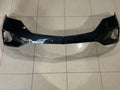 Front Bumper Cover Black 2018 - 2021 Chevrolet Equinox 84419667 OEM