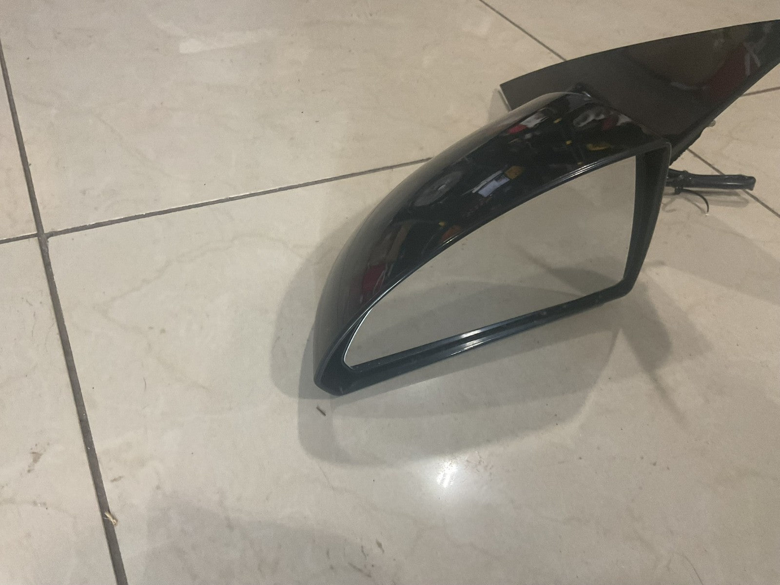 Mirror Left Driver LH 06-13 Chevrolet Impala CAPA