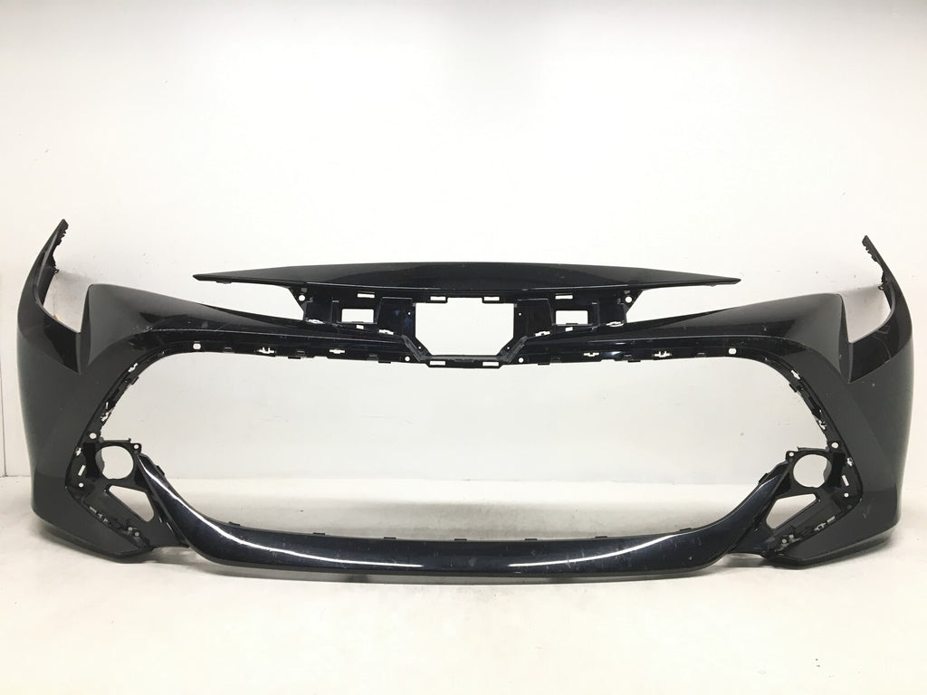 Front Bumper Cover Toyota Corolla Hatchback 218 2018-2020 52119-12G20 OEM3