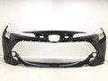 Front Bumper Cover Toyota Corolla Hatchback 218 2018-2020 52119-12G20 OEM3