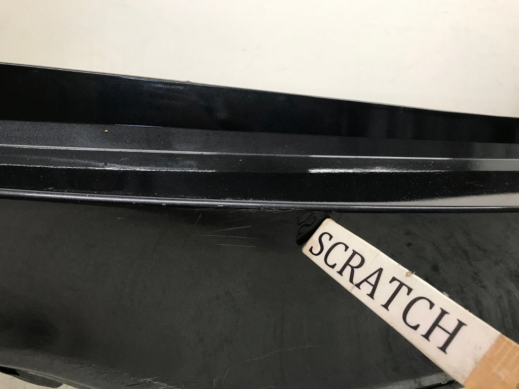 Rear Bumper Cover Gray Acura RDX Base Tech 2016-2018 CAPA