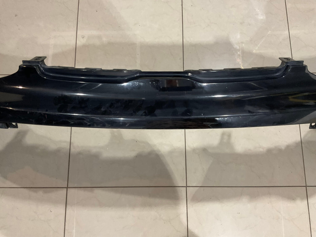 Front Upper Bumper Cover Black 17 18 19 Kia Soul 86511-B2500 OEM