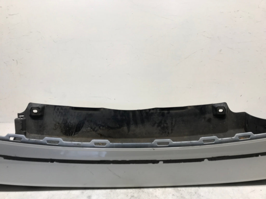 Rear Bumper Cover Subaru Forester Base/Limited w/Sensor Holes White 19 2020 OEM1