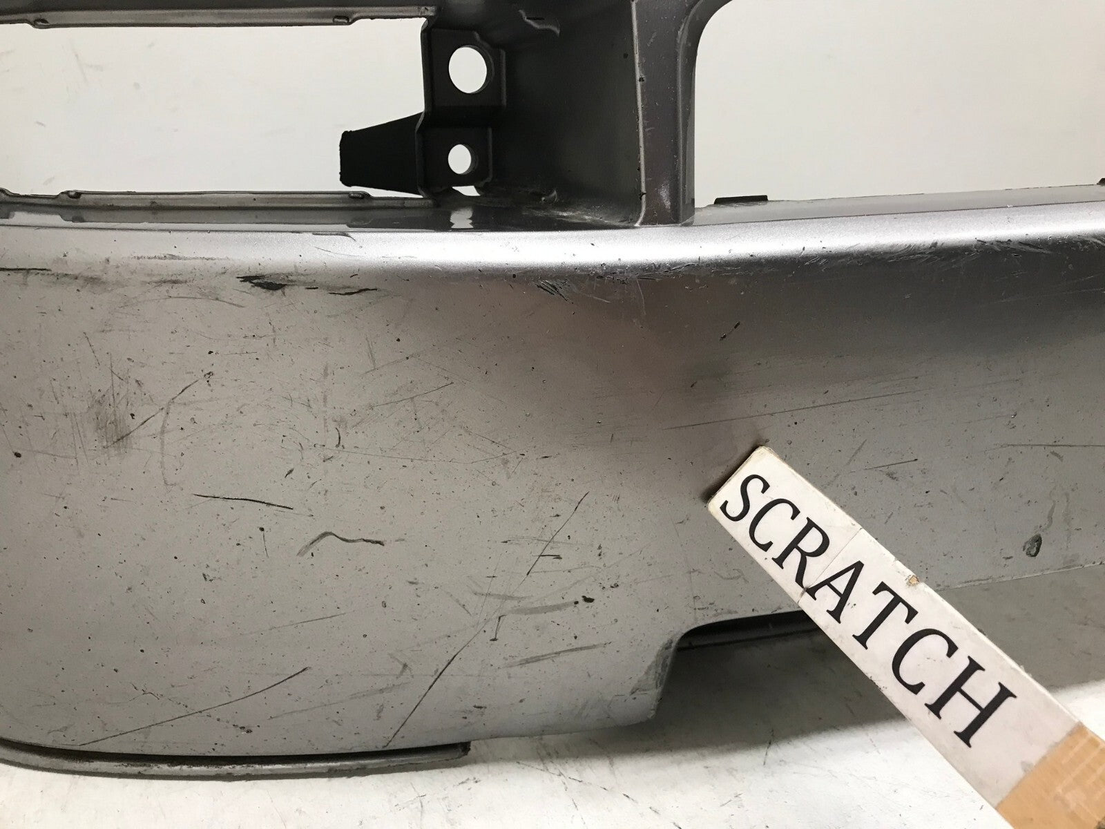Front Bumper Cover Gray Toyota BB Scion XB NCP31 NCP35 52119-52310 OEM