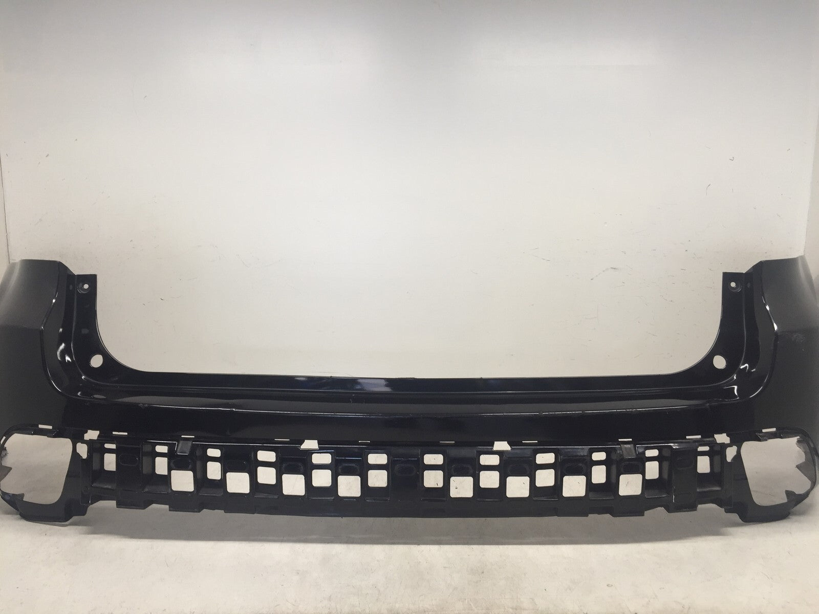 Rear Bumper Cover Toyota Highlander LE Limited Hybrid Limited 218 2014-2018 OEM