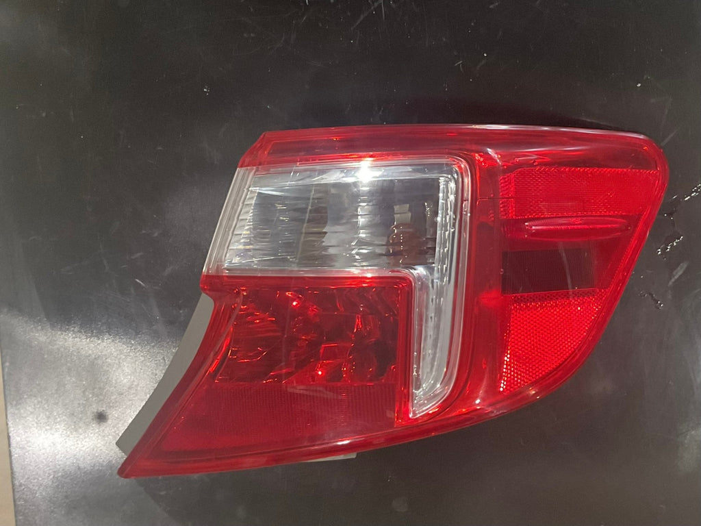Tail Light Left Driver LH 2012-2014 Toyota Camry CAPA