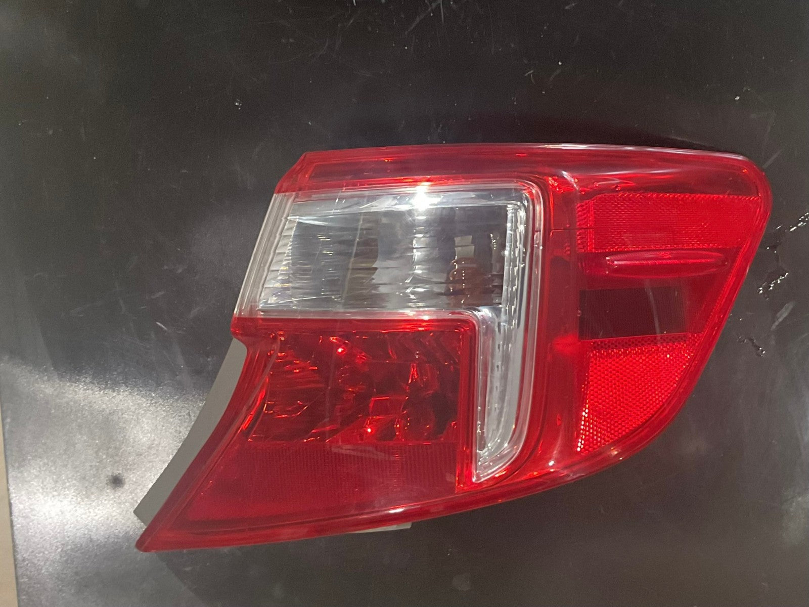 Tail Light Left Driver LH 2012-2014 Toyota Camry CAPA