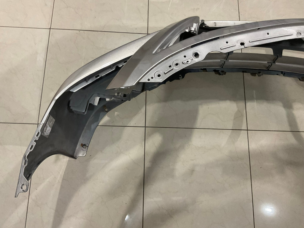 Front Bumper Cover Gold Nissan Versa 2012-2014 CAPA
