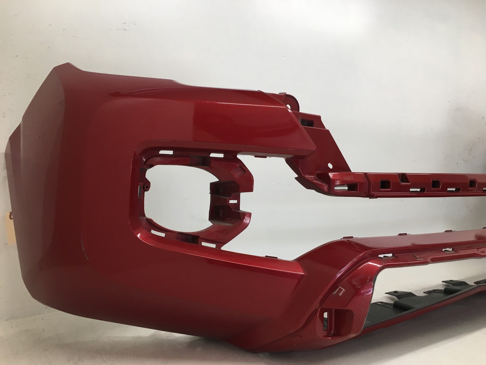 Front Bumper Cover Toyota Tacoma SR/SR5/Limited w/o Flare Holes 16-18 OEM3