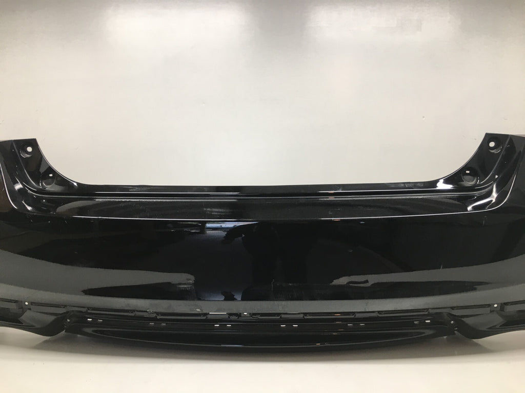 Rear Bumper Cover Honda Accord EX/LX/EX-L (Single Exhaust) 2016-2017 Original