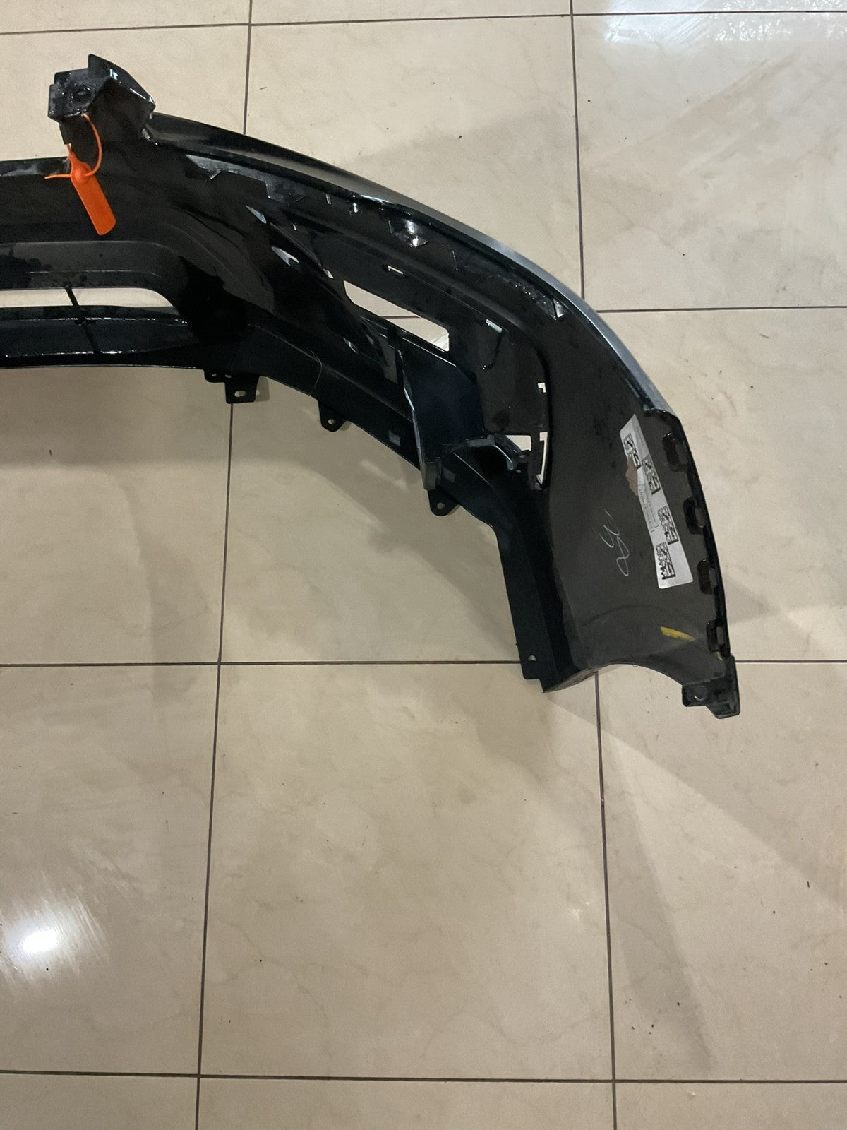 Front Bumper Cover Black 2019 2020 2021 2022 Subaru Ascent 57704xg00 OEM