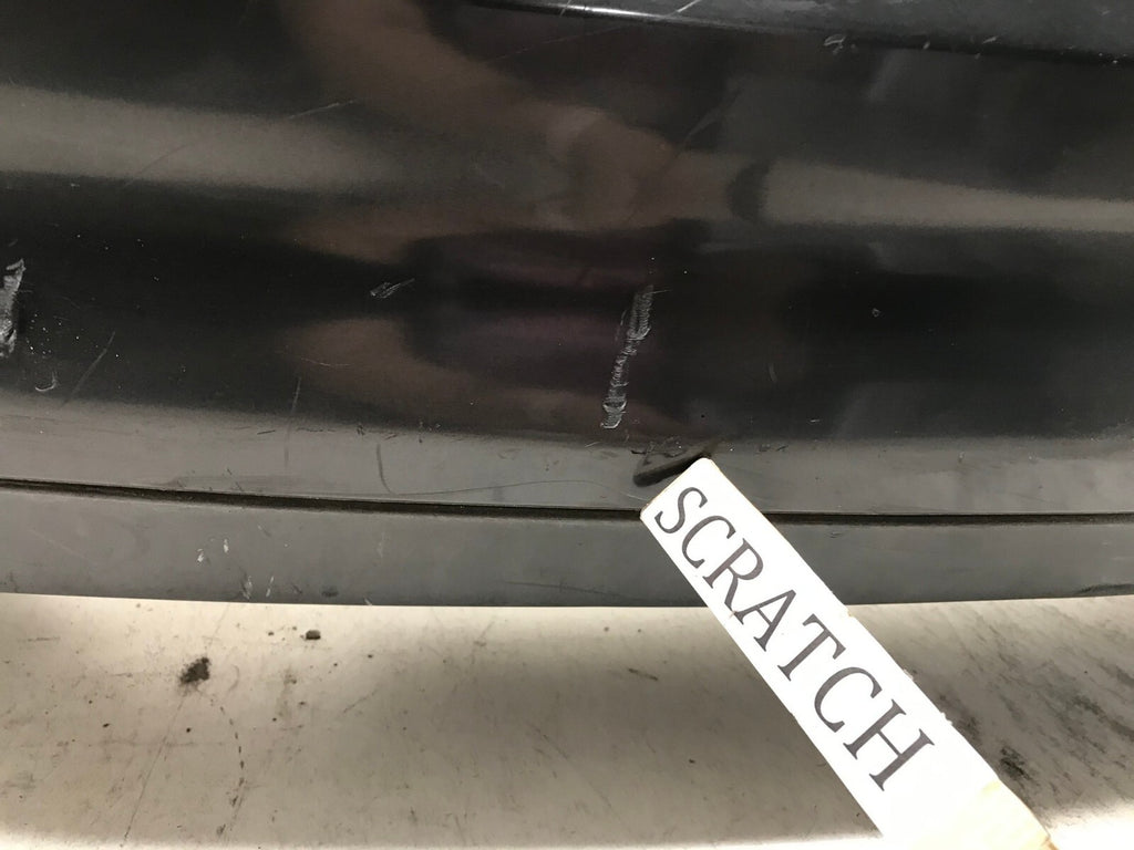 Rear Bumper Cover Black Ford Edge 2011-2014 7T43-17F001-AE OEM