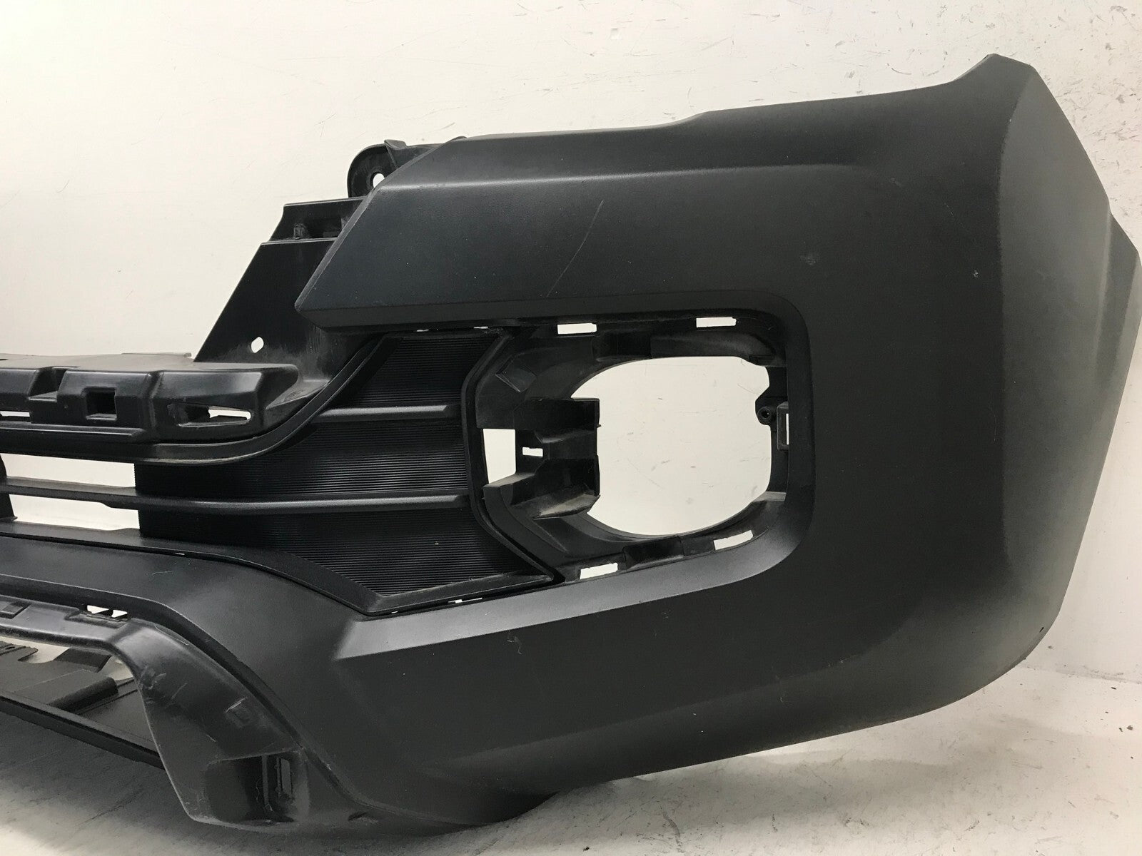 Front Bumper Cover Black 2016-2018 Toyota Tacoma SR/SR5/Limited 52119-04240 OEM