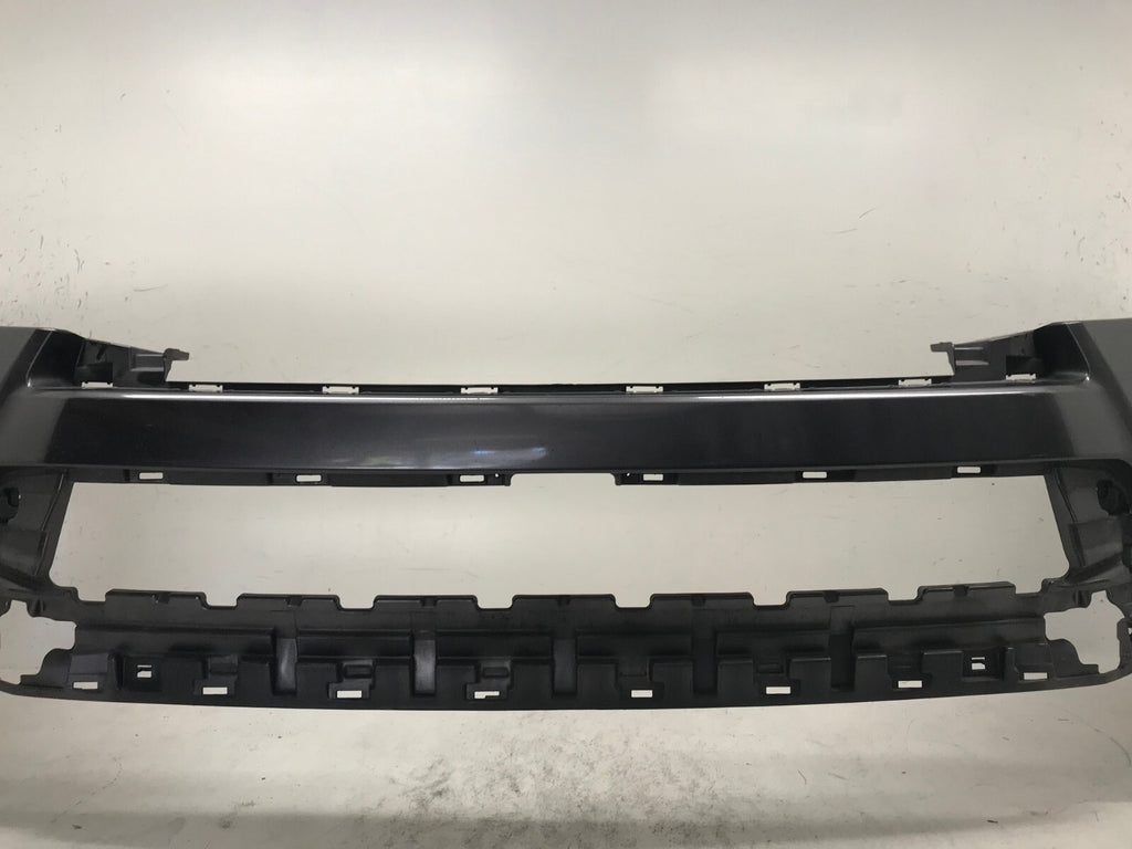 Front Bumper Cover Gray 17-19 Toyota Highlander LE/Plus/XLE/SE 52119-0E350 OEM