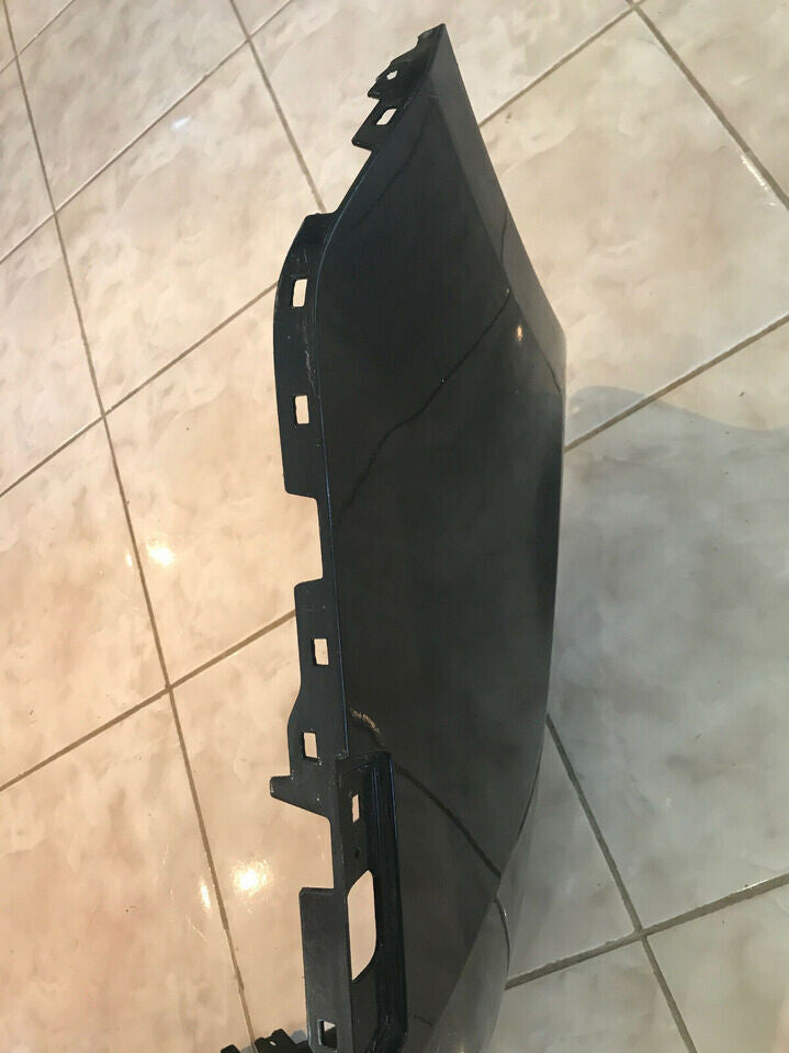 Rear Bumper Chevy Malibu Hybrid/LT/LS/LTZ 2008-2012 OEM