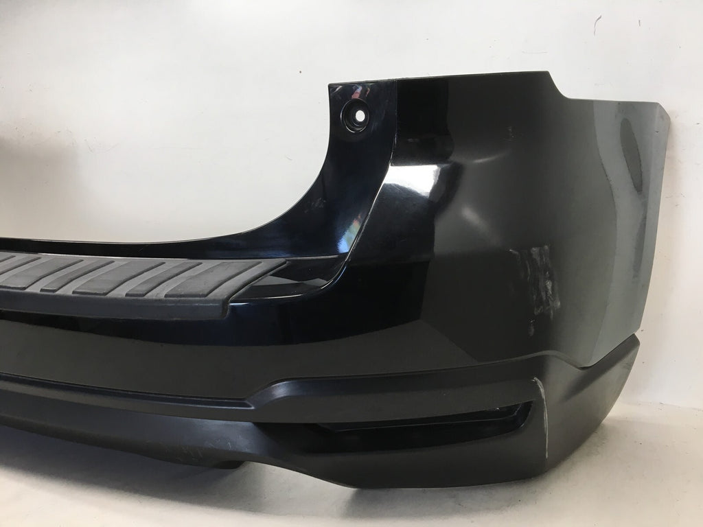 Rear Bumper Cover Subaru Forester 2.5i 2.5i Premium 2014-2018 57704SG012 OEM