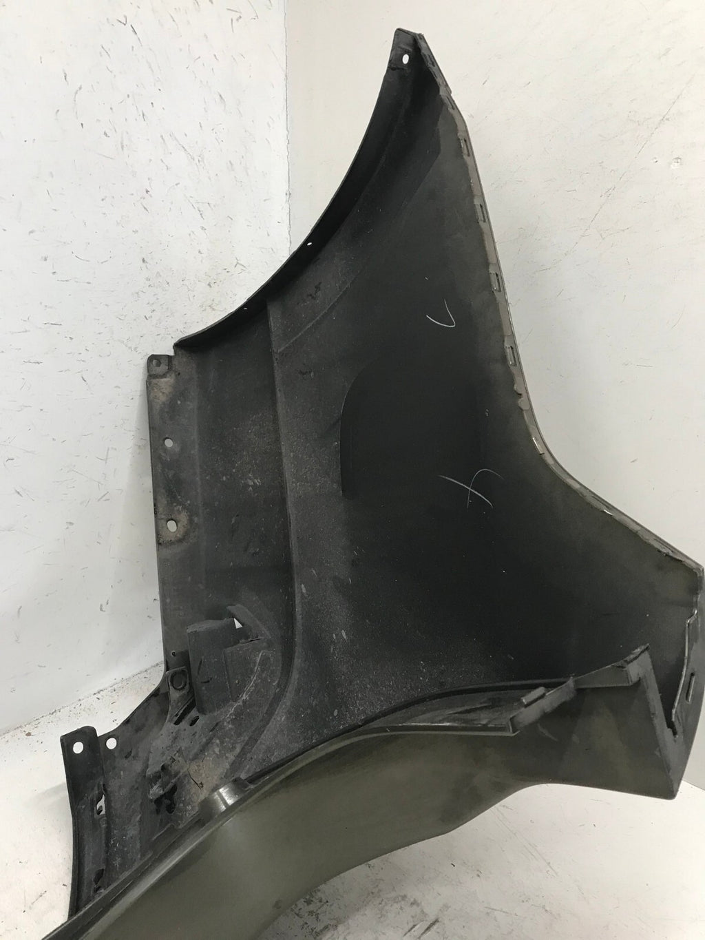 Rear Bumper Cover Green Subaru Forester Sport Touring 19 2020 w/Sensor Holes OEM