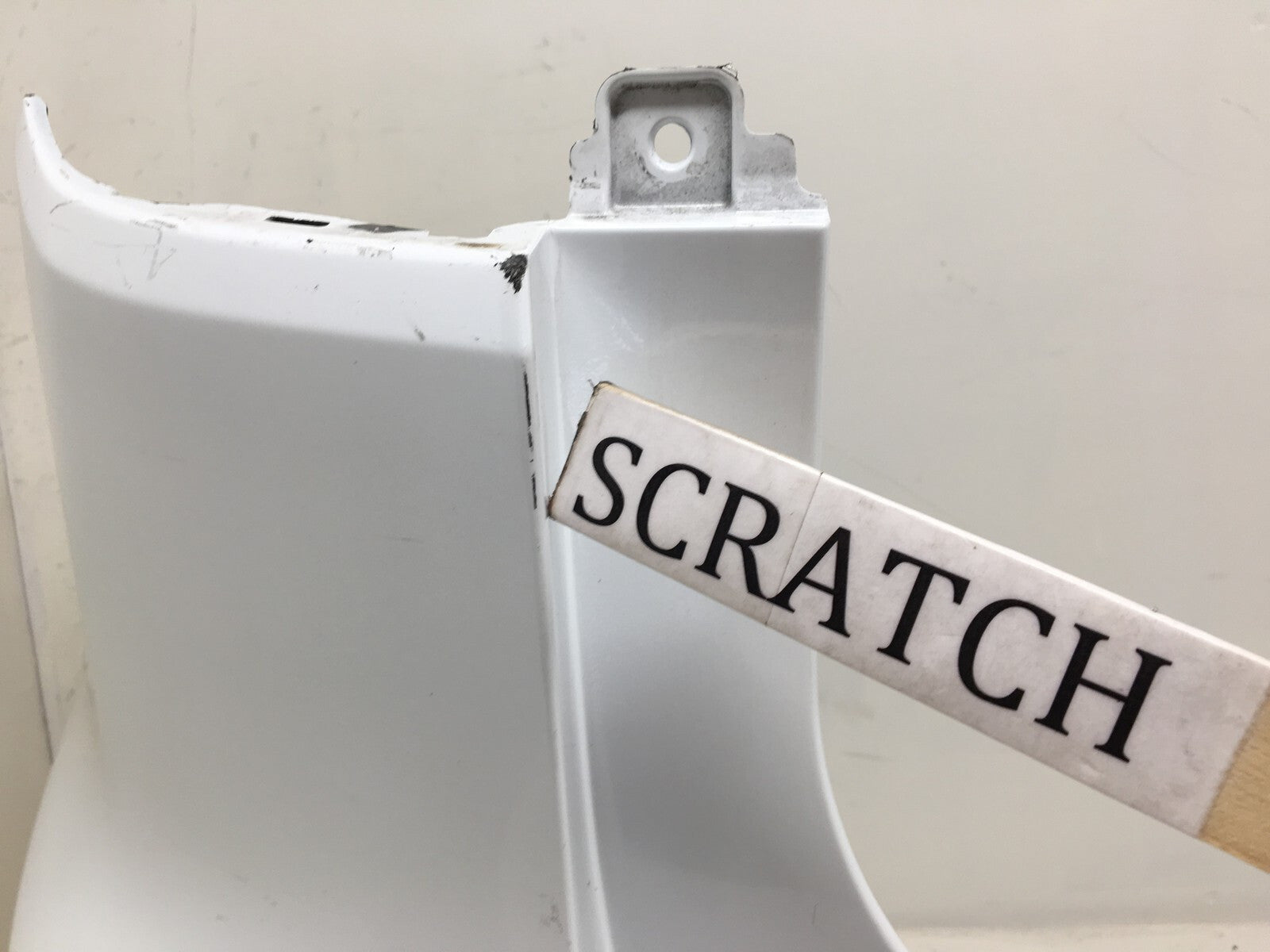 Rear Bumper Cover Lexus RX350 RX450H Base F Sport w/Sensor Holes 083 16-2018 OEM