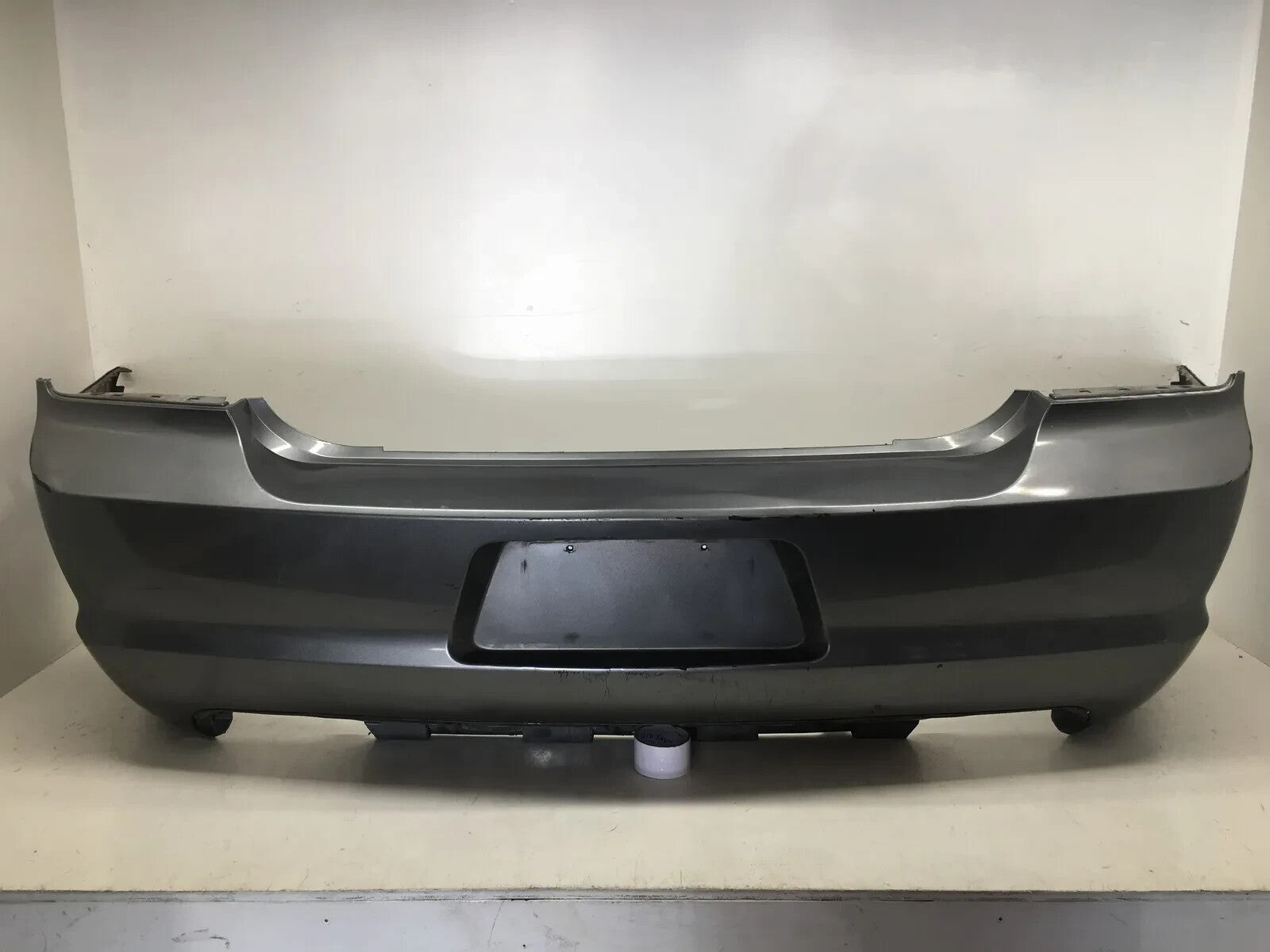 Rear Bumper Cover Dodge Charger 2011 2014 11LD 200AA Original2
