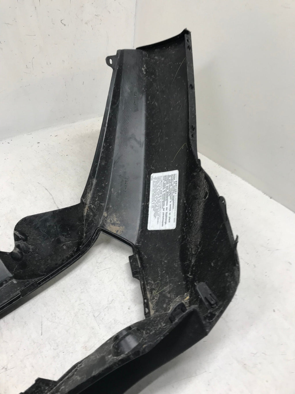 Rear Bumper Cover Toyota RAV4 Adventure w/Sensor Holes 2019 2020 52159-0R170 OEM
