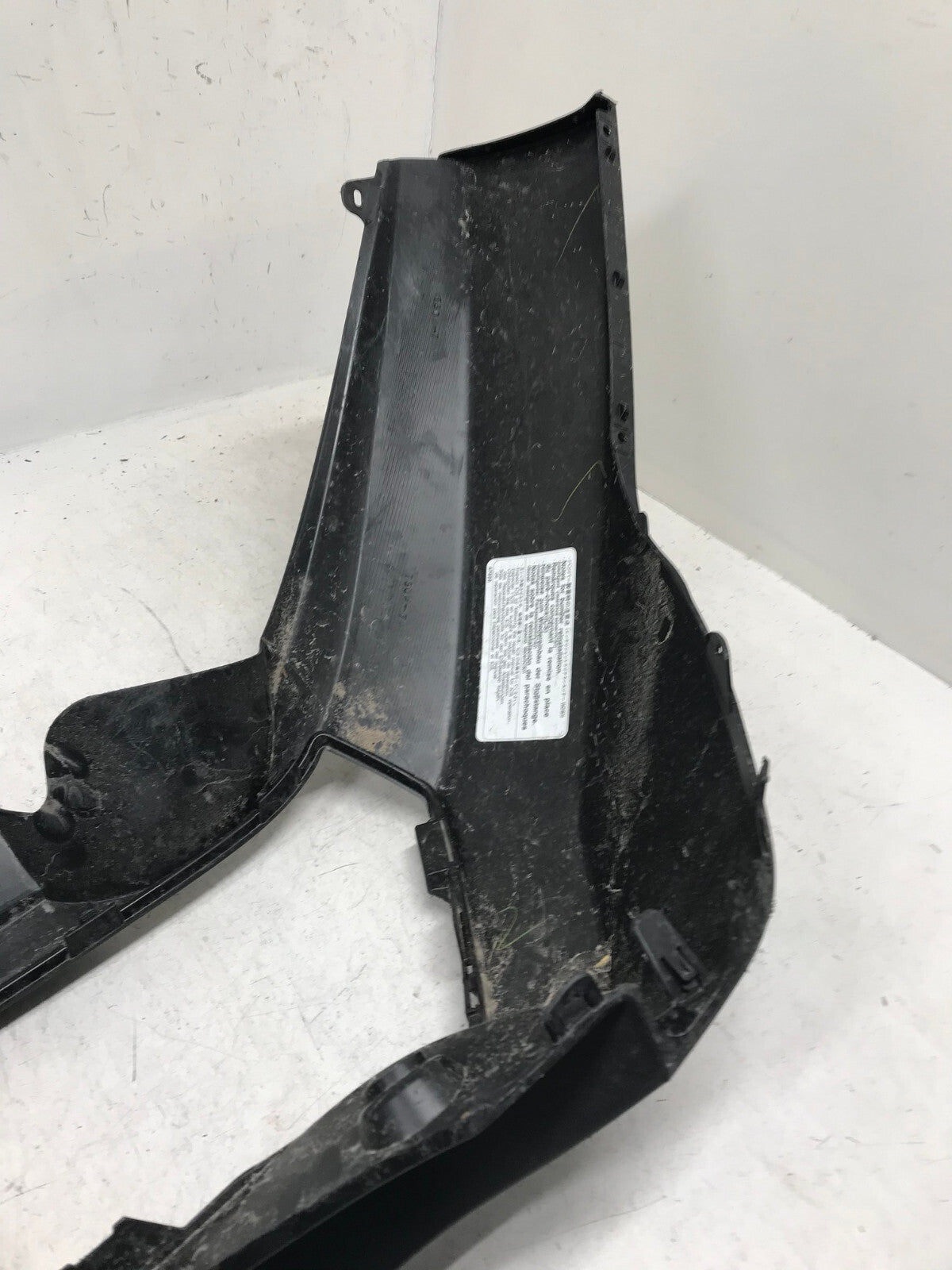 Rear Bumper Cover Toyota RAV4 Adventure w/Sensor Holes 2019 2020 52159-0R170 OEM