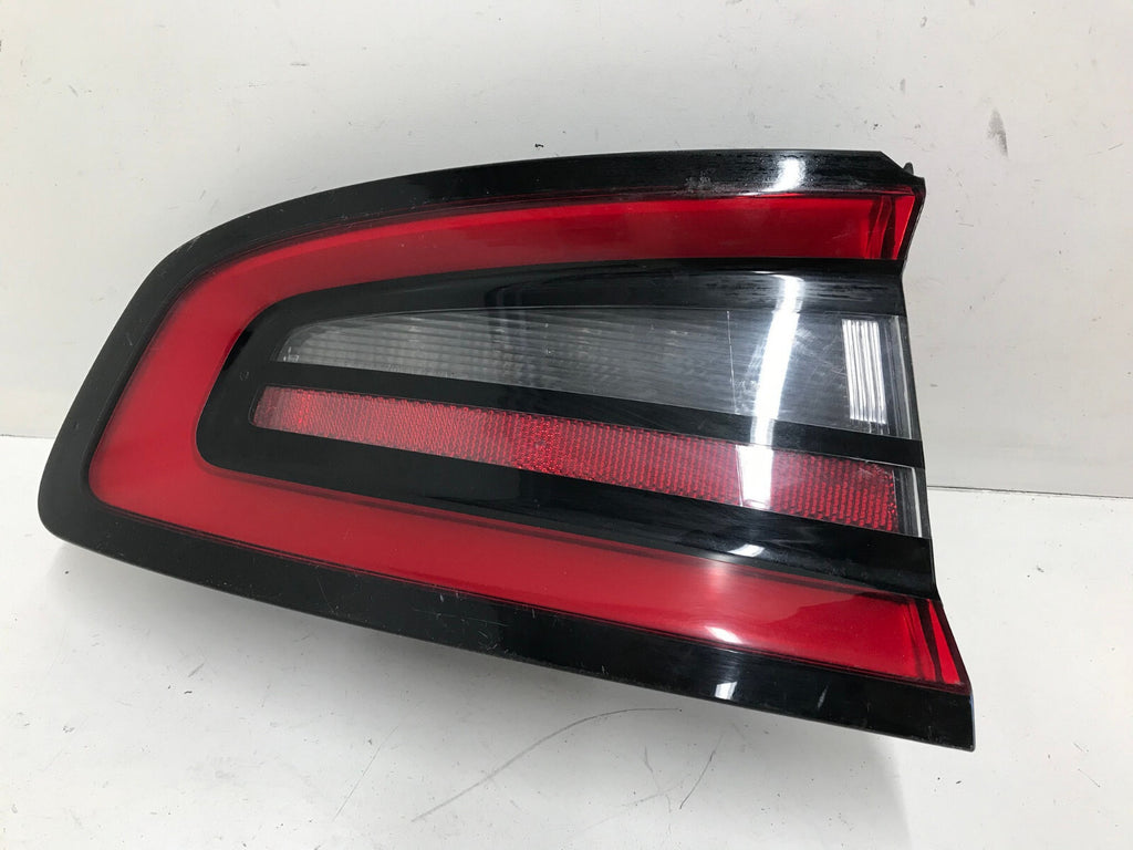 Tail light Damaged Left Driver LH Dodge Charger 2015-2016 68213145AD OEM