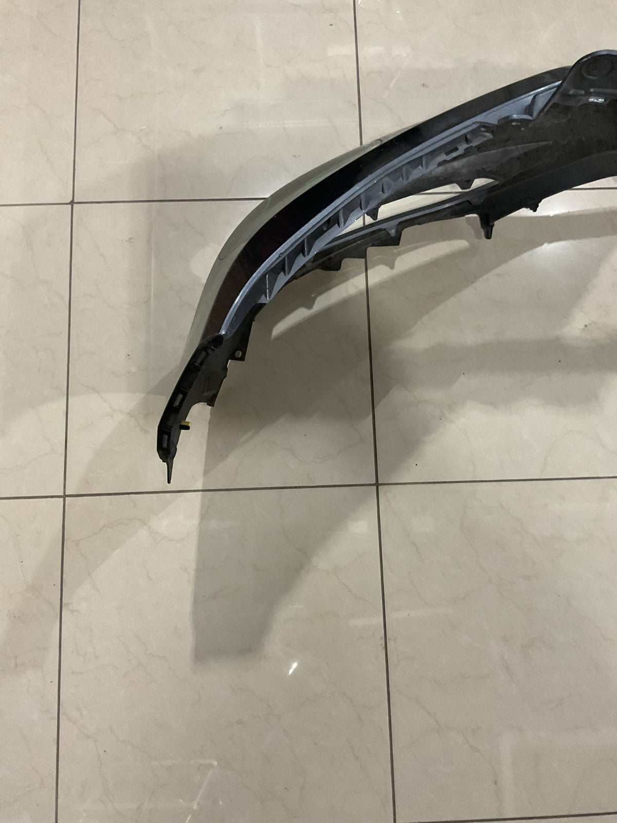 Front Bumper Cover Grey Honda HR V EX LX EX L 2016-2018 71101 t7w a000 OEM