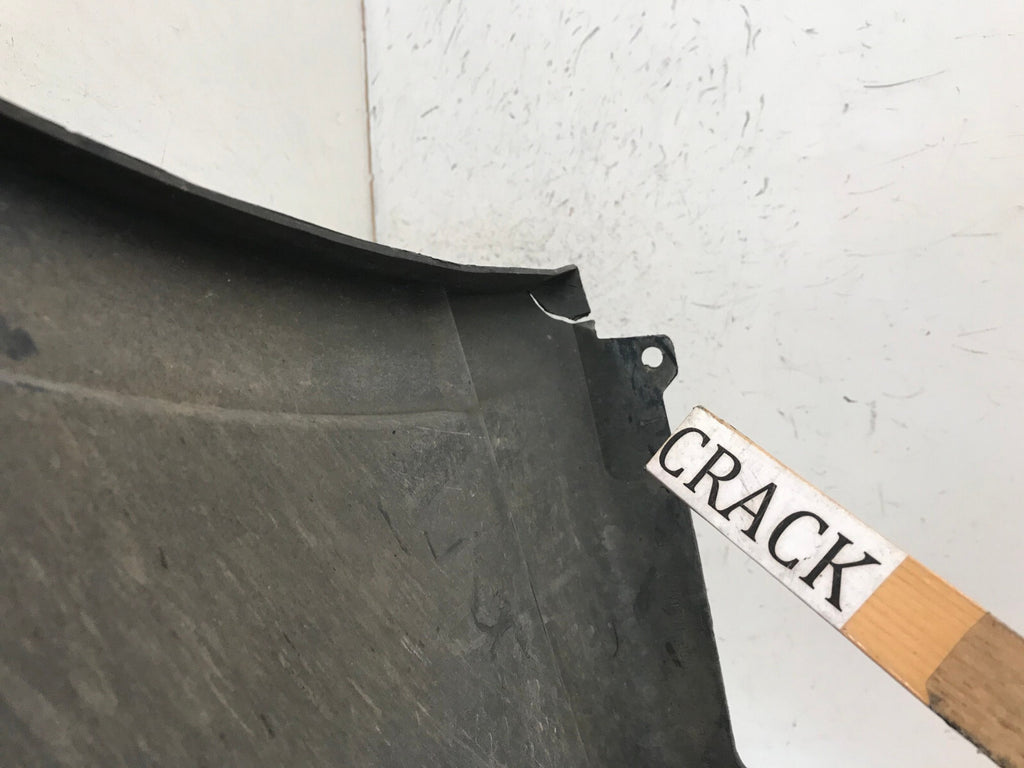 Front Bumper Cover Gray Subaru Forester Base/Limited/Sport/Touring 2019-2021 OEM