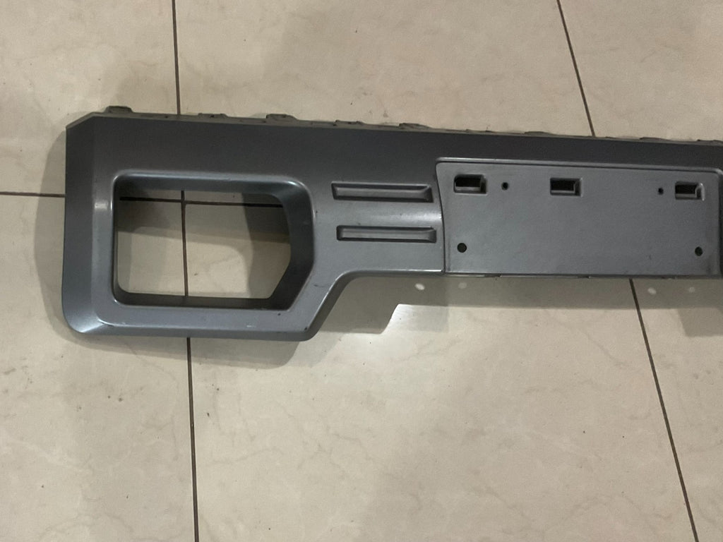 Front Lower Skid Plate 2014 2015 Gmc Sierra 1500 CAPA