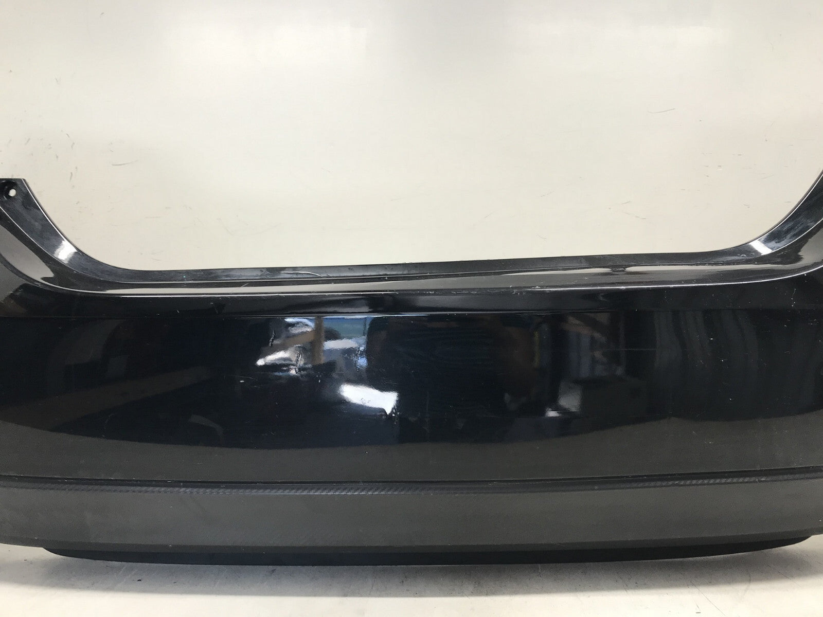 Rear Bumper Cover Toyota Corolla L/LE/S/S Plus/ECO/ECO Plus/LE ECO 209 14-16 OEM