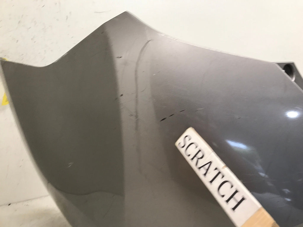 Rear Bumper Cover Toyota Corolla L/LE/S/S Plus/ECO Grey 14-2018 52159-02A10 OEM2
