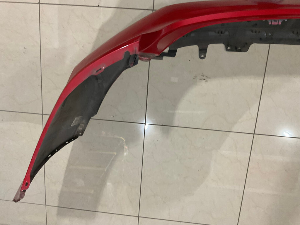 Rear Bumper Cover Red Toyota Corolla Auris Hatchback 18-2019 52159-02E20 OEM