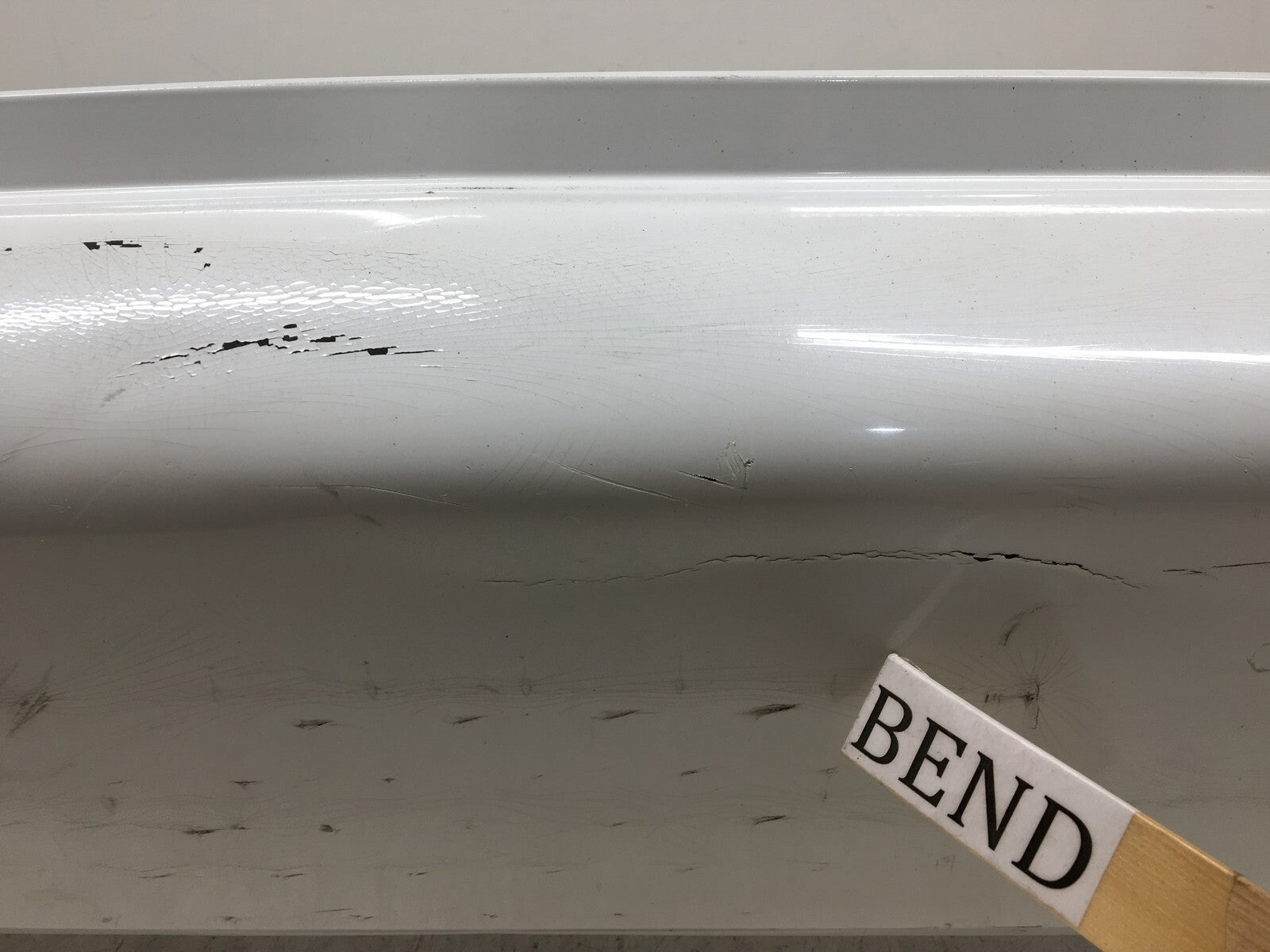 Rear Bumper Cover Honda Civic EX LX Touring 2016 2017 71501-TBA-A010 OEM2