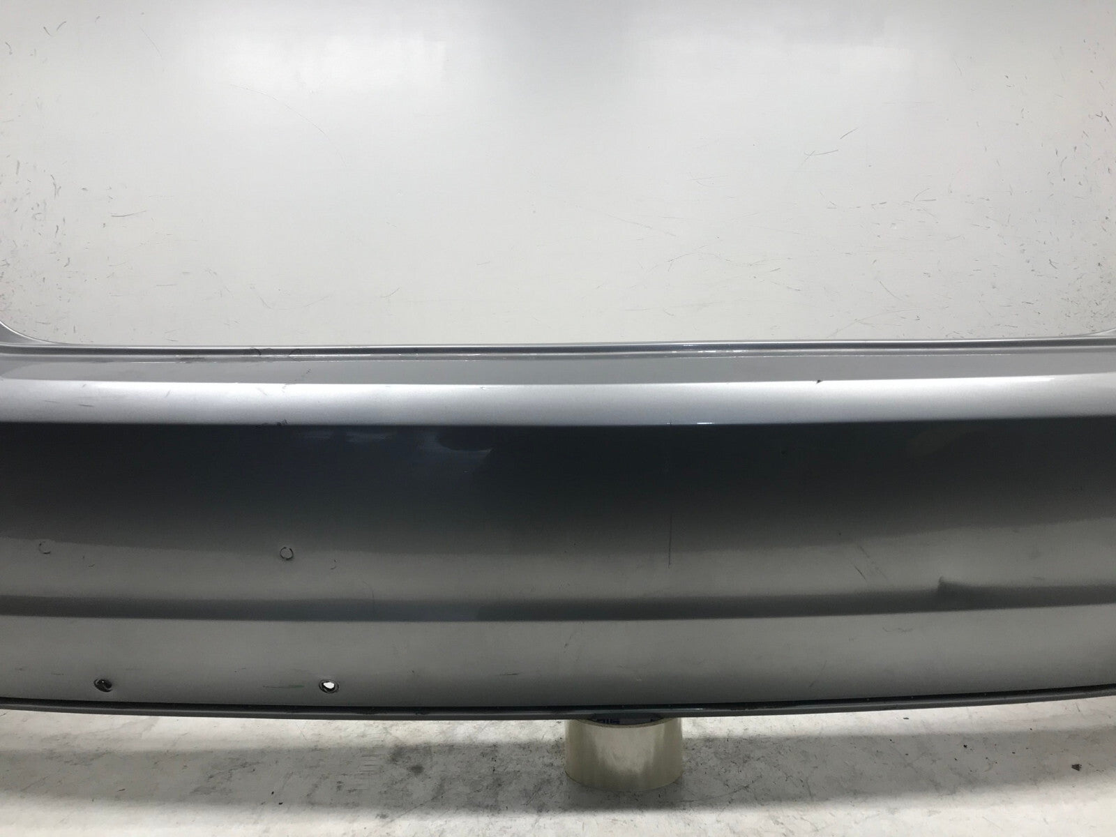 Rear Bumper Cover Silver 2012-2015 Volkswagen Passat B7 561807421B OEM