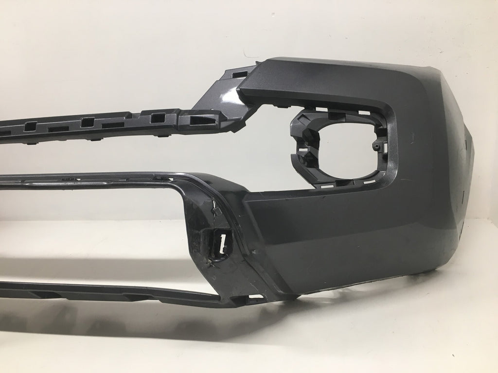 Front Bumper Cover Toyota Tacoma SR/SR5/Limited w/Wheel Flare Holes 16-18 OEM2