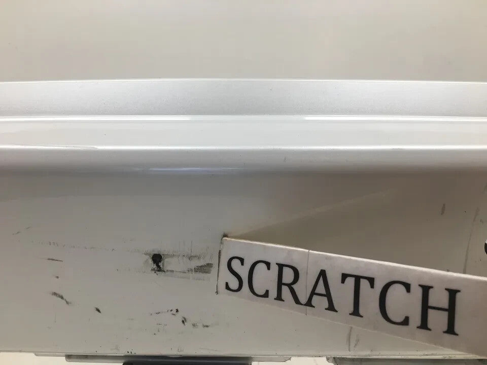 Rear Bumper Cover Lexus NX200T/NX300h Base/F Sport w/Sensor Holes 2015-2018 OEM