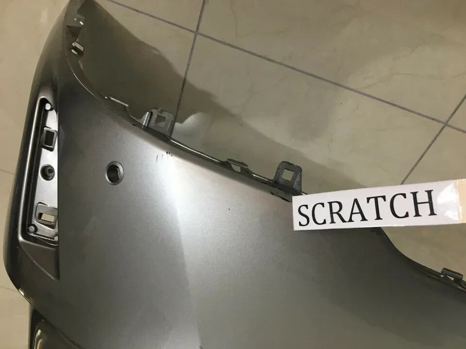 Rear Bumper Cover Lexus RX350/RX450H Base/F Sport 2016 w/ Sensor Holes OEM (5)