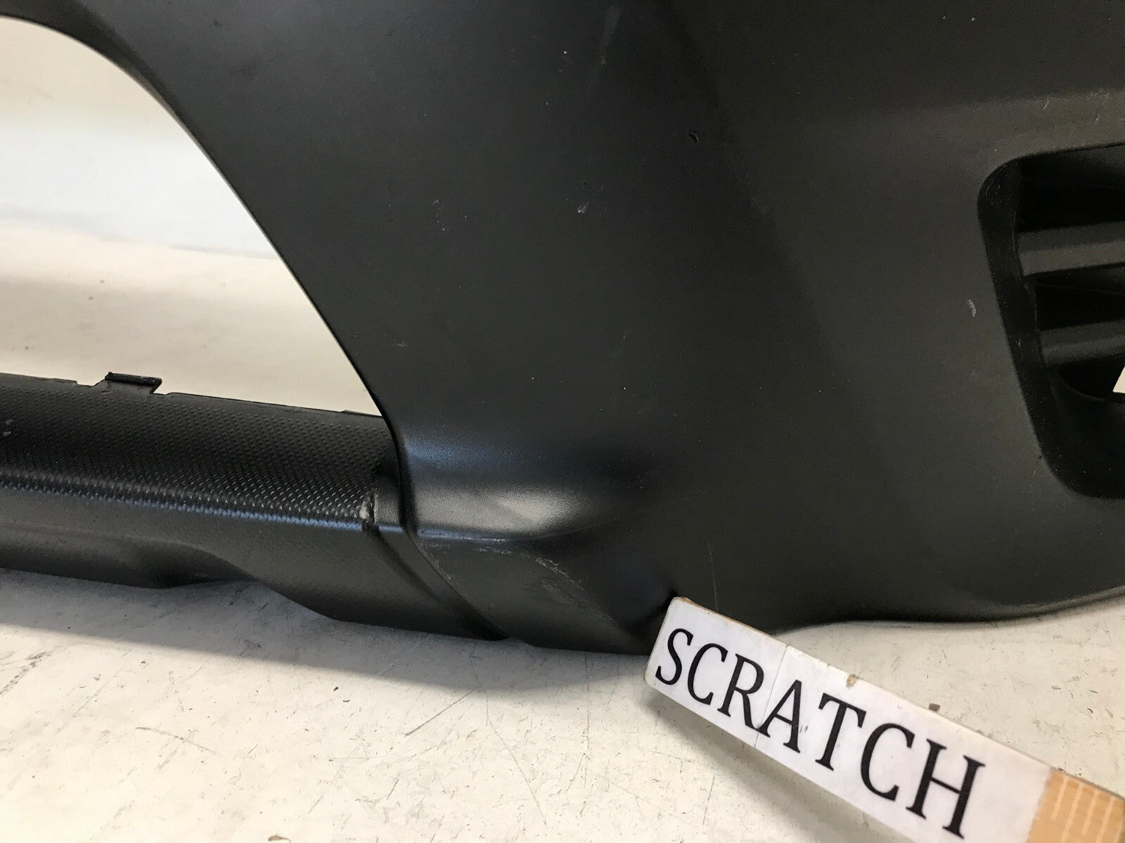 Front Bumper Cover Subaru Outback Grey 2020-2021 57704AN01A OEM9