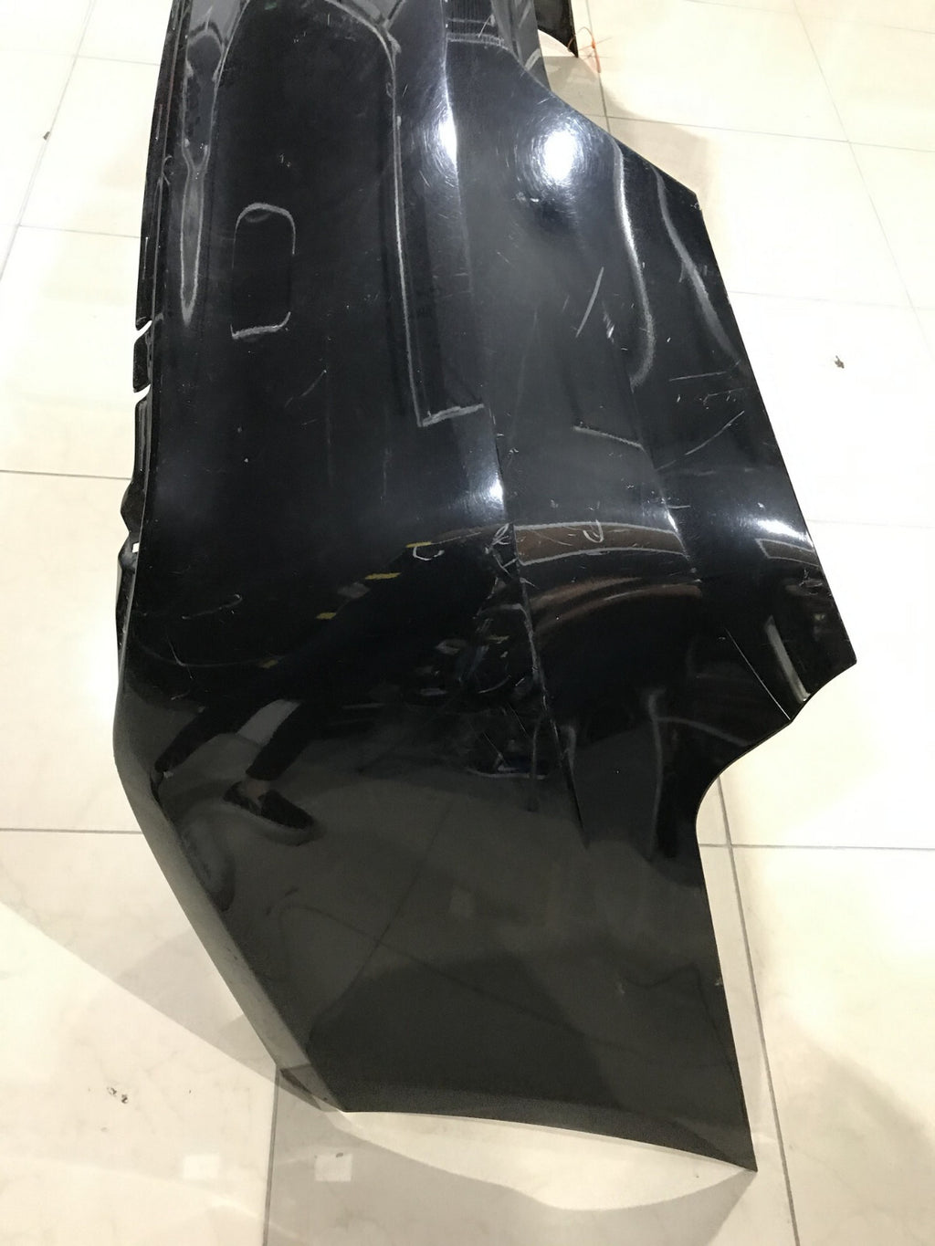Rear Bumper Cover Toyota Camry LE XLE SE XSE Hybrid 218 15-2017 52159-06390 OEM5