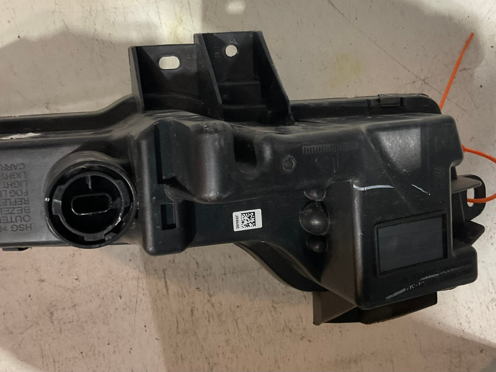 Fog light Damaged Left Driver LH Tesla Model 3 Y 2017-2022 6002TA0403+SAE OEM